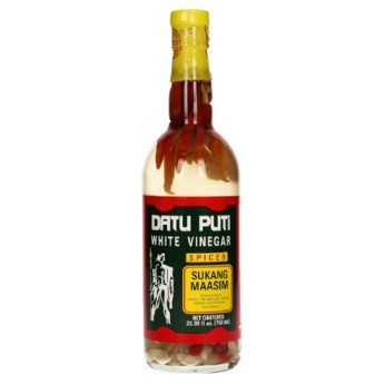 Πικάντικο Ξύδι 750ml DATU PUTI