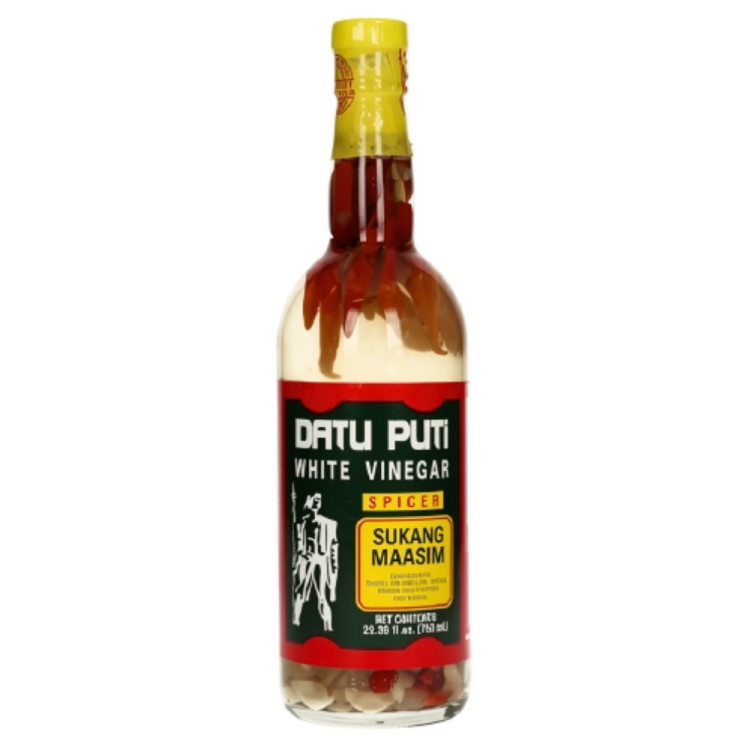 Πικάντικο Ξύδι 750ml DATU PUTI