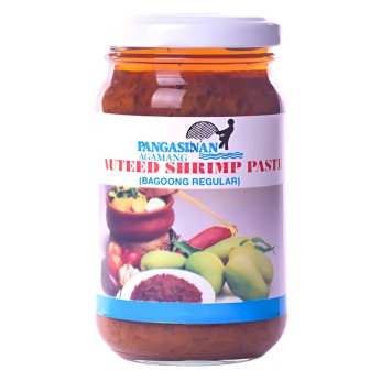 Shrimp Paste Sauteed Bagoong Alamang Guisado 250g PANGASINAN