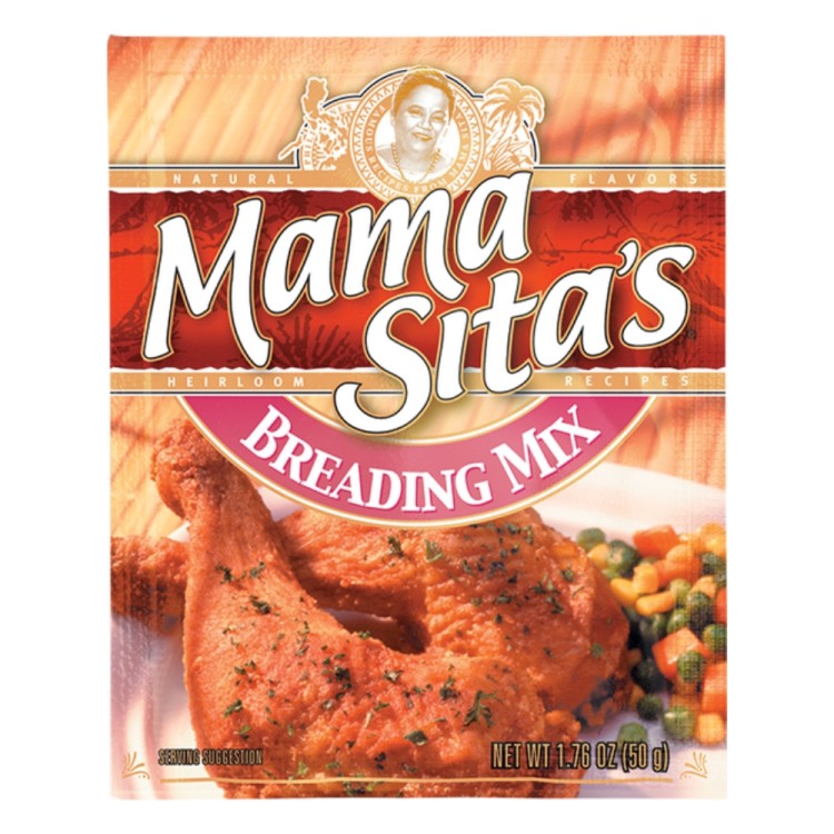Breading Seasoning Mix 50g MAMA SITA'S