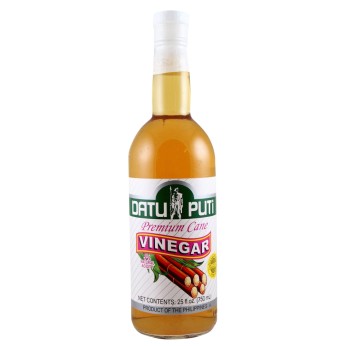 Premium Sugarcane Vinegar Pet 750ml DATU PUTI
