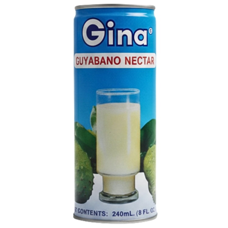 Φρουτοποτό Γκουγιάμπανο 240ml GINA