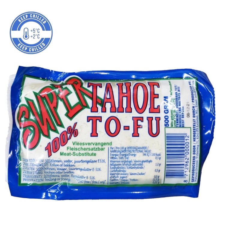 Tofu Firm Fresh 500g