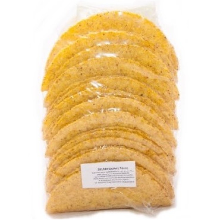 Taco Shells 20pcs DIJO