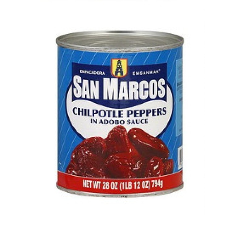 Chipotle In Adobo Sauce 794g SAN MARCOS