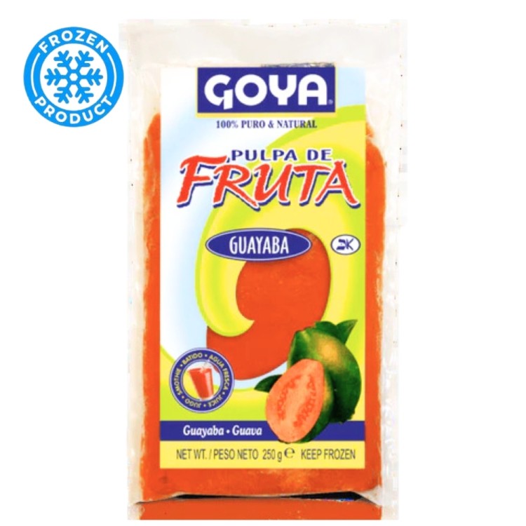 Πούλπα Γκουάβα 250g GOYA