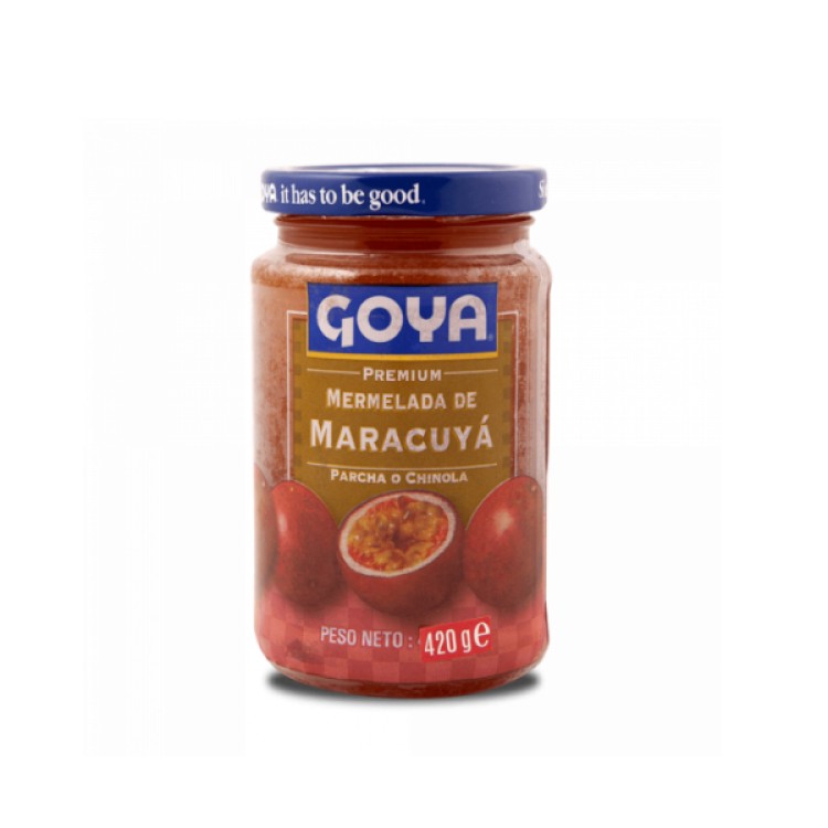 Passion Fruit Jam 420g GOYA