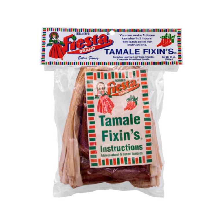 Tamale Fixin's Kit 369g BOLNER'S FIESTA