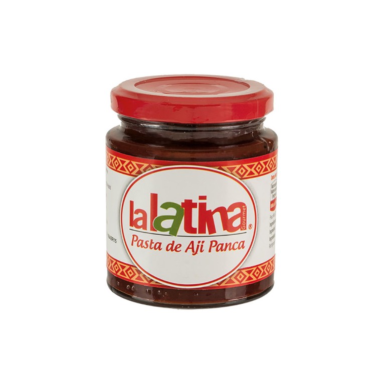 Panca Chilli Paste 225g LA LATINA