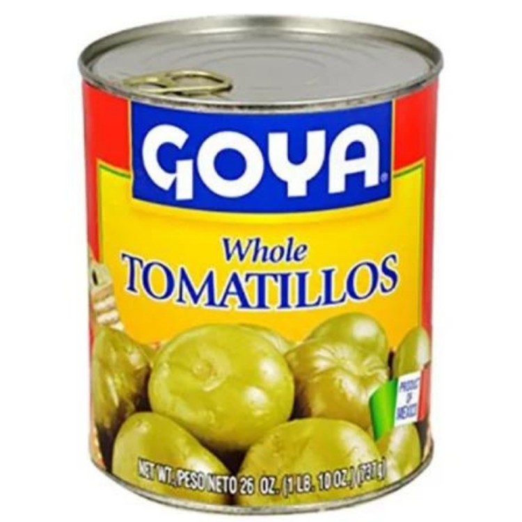 Τοματίγιος Oλόκληρα Σε Άλμη 737g GOYA