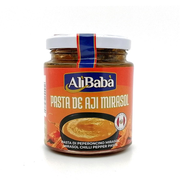 Mirasol Pepper Chili Paste 215g ALIBABA