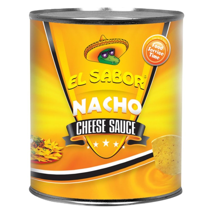 Σάλτσα Τυριού για Νάτσος 3kg EL SABOR