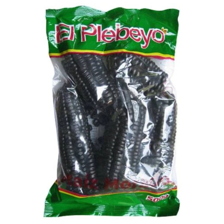 Blue Corn on the Cob - Maiz Morado 500g EL PLEBEYO