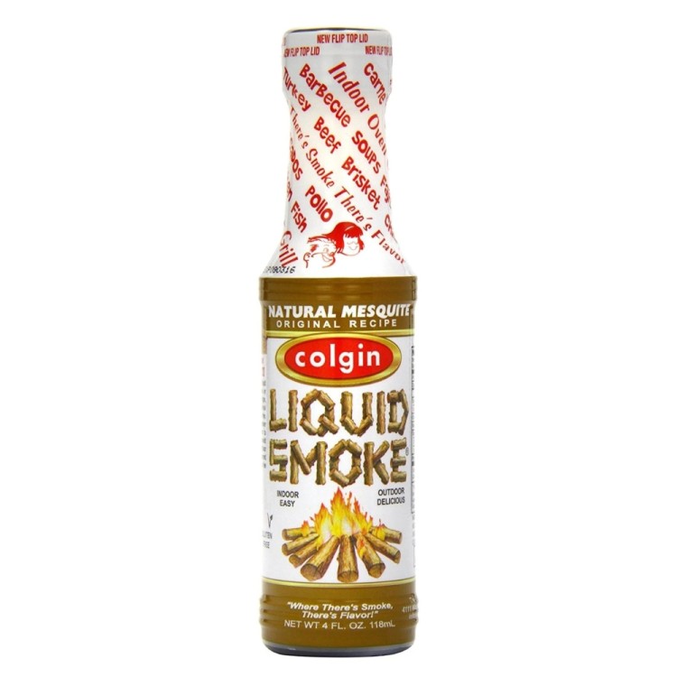 Ρευστός Καπνός Μεσκίτη 118ml COLGIN