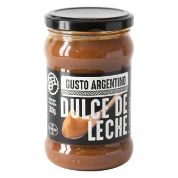 Καραμελωμένο Συμπυκνωμένο Γάλα - Dulce de Leche 350g GUSTO ARGENTINO