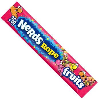 Fruit Flavoured Candy 26g NERDS