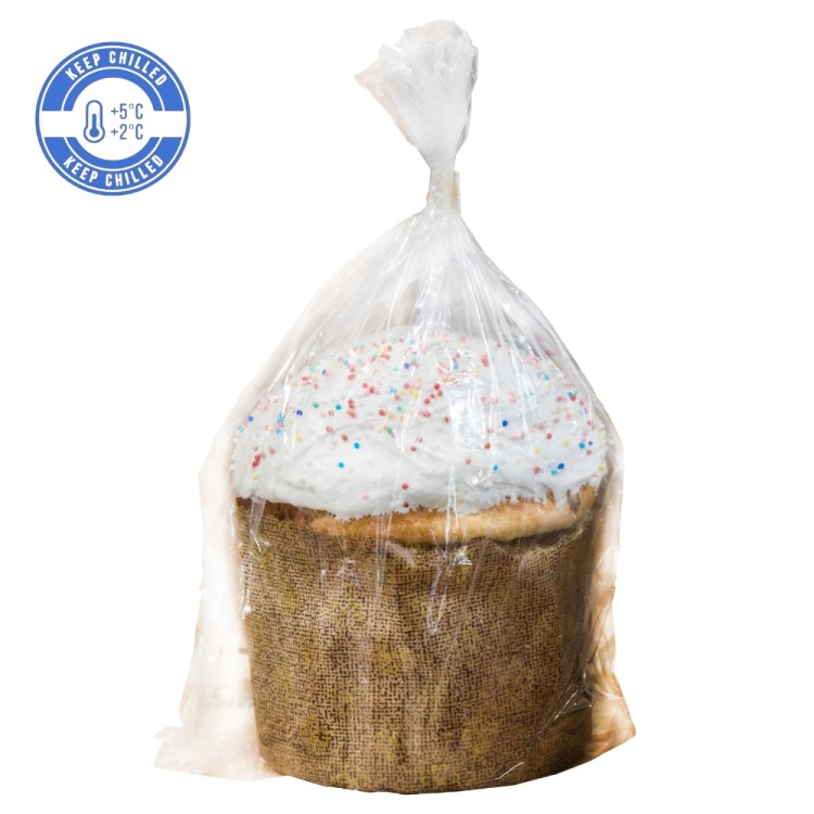 Πασχαλινό Τσουρέκι - Кулич/Пасха 350g