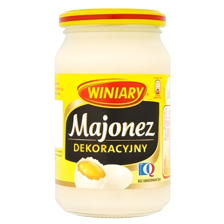 Mayonnaise Dekoracyjny 400ml WINIARY