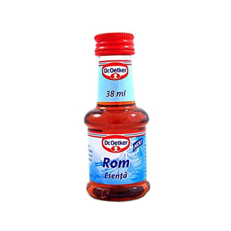 Εκχύλισμα Ρούμι 38ml DR. OETKER
