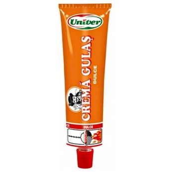 Goulash Pate Sweet 70g UNIVER