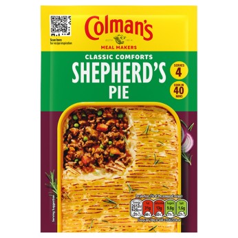 Μείγμα Σάλτσας για Shepherd's Pie 50g COLMAN'S