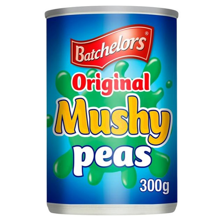 Mushy Peas 300g BATCHALOR'S
