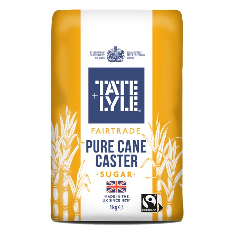 Caster Sugar 500g Tate & Lyle