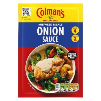 Μείγμα για Σάλτσα Κρεμμυδιού 35g COLMAN'S