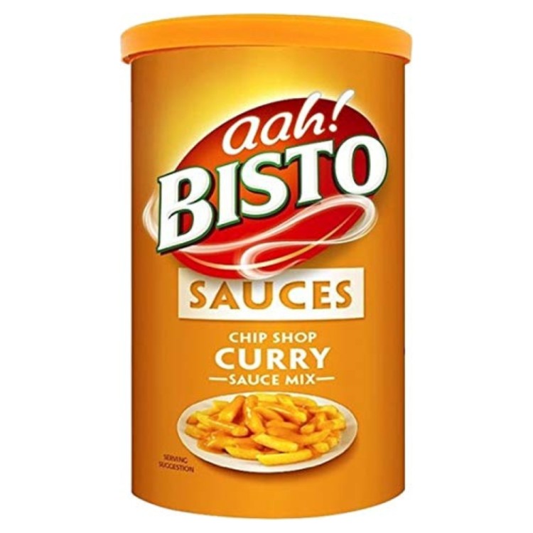 Curry Sauce Granules 185g BISTO