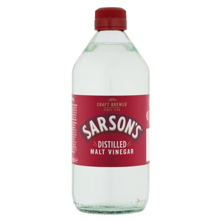 Distilled Malt Vinegar 568ml SARSON'S