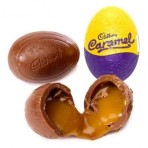 Chocolate Caramel Egg 40g CADBURY