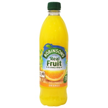 Συμπυκνωμένο Φρουτοποτό Πορτοκάλι 1Lt ROBINSON'S