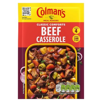 Μείγμα Σάλτσας για Μοσχάρι σε Γάστρα  40g COLMAN'S