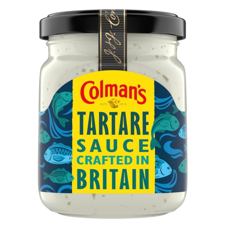 Tartare Sauce 144g COLMAN'S