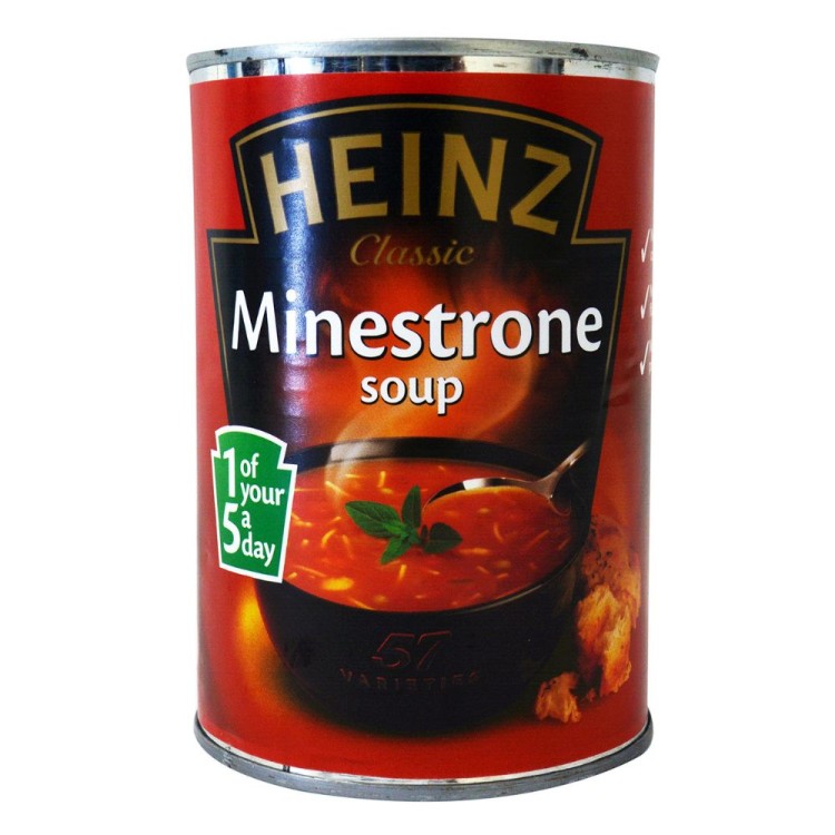 Σούπα Μινεστρόνε 400g HEINZ