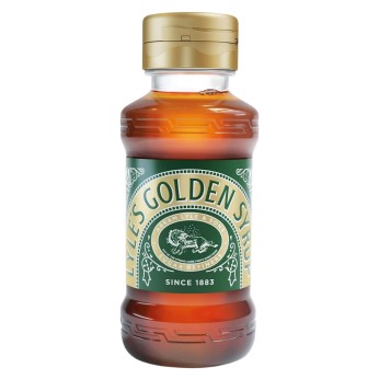 Golden Syrup Squeezy 325g TATE & LYLE