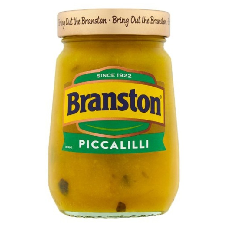Πίκλες Piccalilli 360g BRANSTON