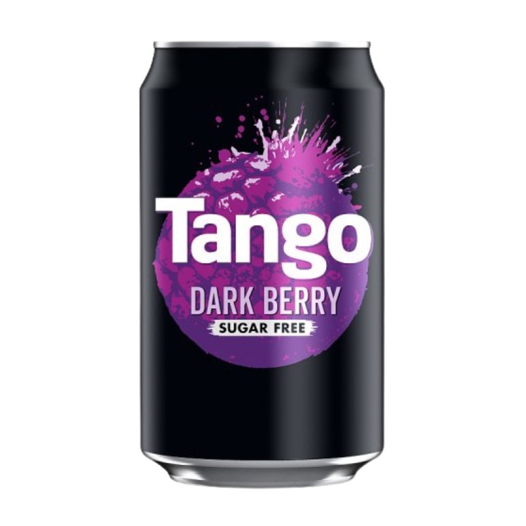 Ανθρακούχο Αναψυκτικό με Γεύση Μούρων Χωρίς Ζάχαρη 330ml TANGO