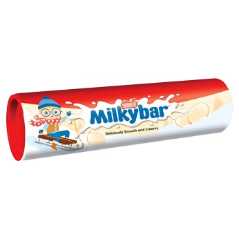 Σοκολατάκια Γάλακτος Milkybar 80g NESTLE