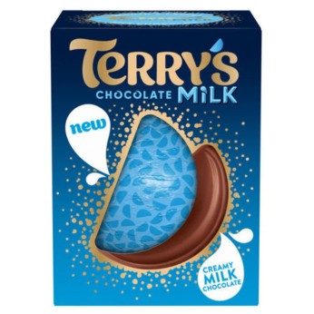 Milk Chocolate Ball 145g TERRY'S