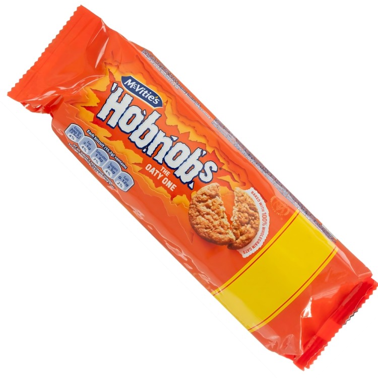 Hobnobs The Oaty One 255g MCVITTIES