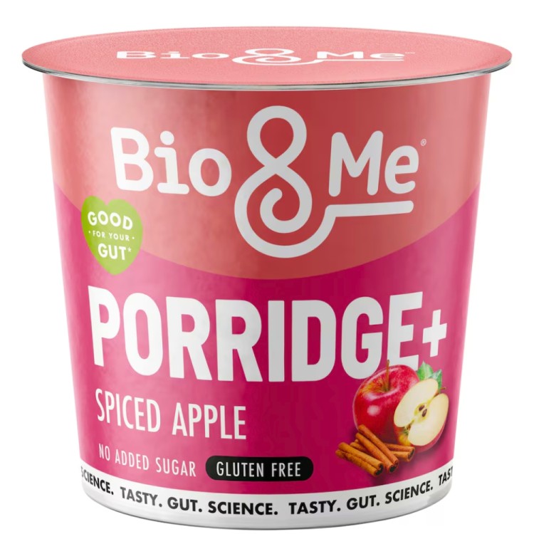 Πόριτζ Μήλου με Μπαχαρικά 58g BIO & ME