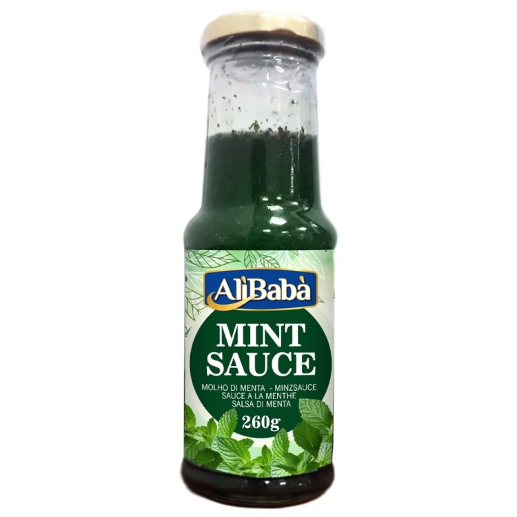 Σάλτσα Μέντας 340ml ALIBABA