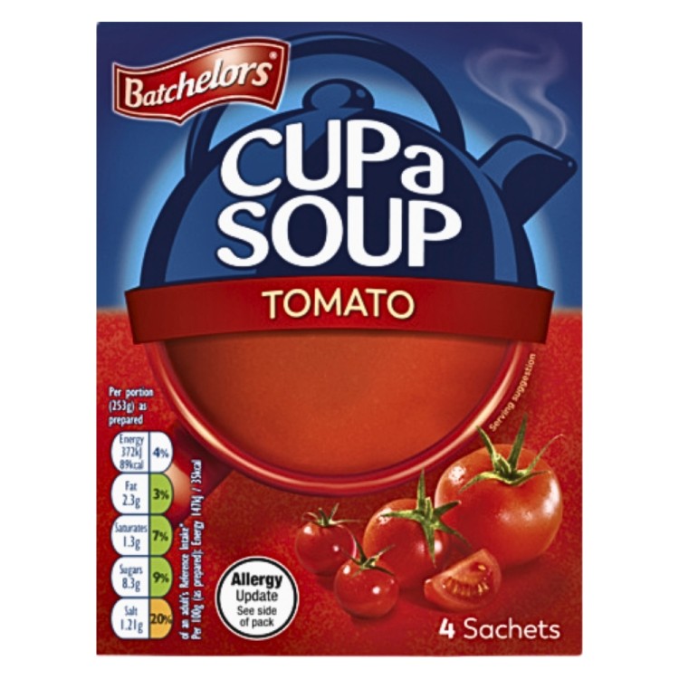 Cup a Soup Tomato 93g BACHELOR'S