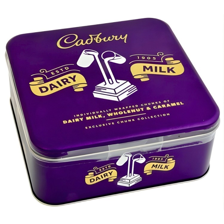Dairy Milk Ανάμεικτα Σοκολατάκια 360g CADBURY