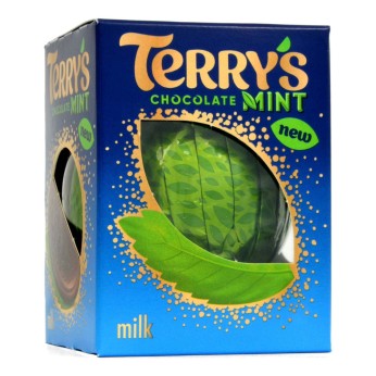 Chocolate Mint Ball 145g TERRYS