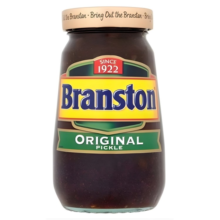 Πίκλες Κλασσική Συνταγή 520g BRANSTON