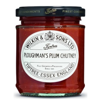 Ploughman's Plum Chutney 210g TIPTREE