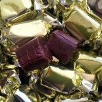 Μαλακές Καραμέλες Βουτύρου με Γεύση Σοκολάτα σε Μεταλλικό Κουτί Κόκκινο Αερόστατο 150g CHURCHILL'S