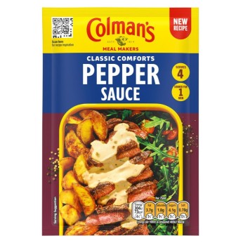 Μείγμα για Σάλτσα Πιπεριού 22g COLMAN'S